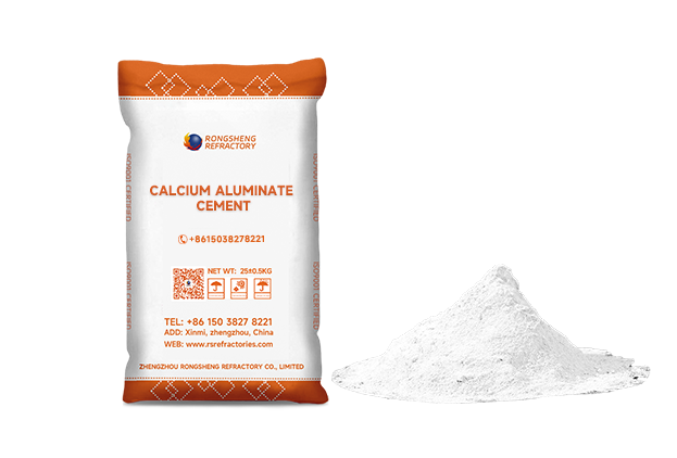 Calcium Aluminate Cement