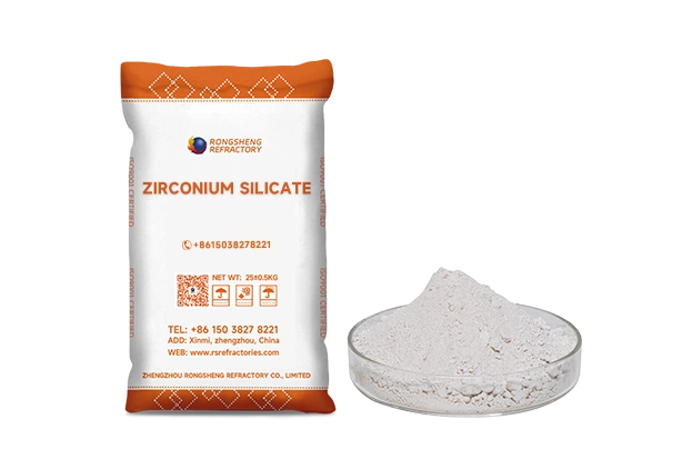 Zirconium Silicate&Zircon Sand