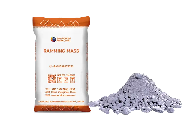 Ramming Mass