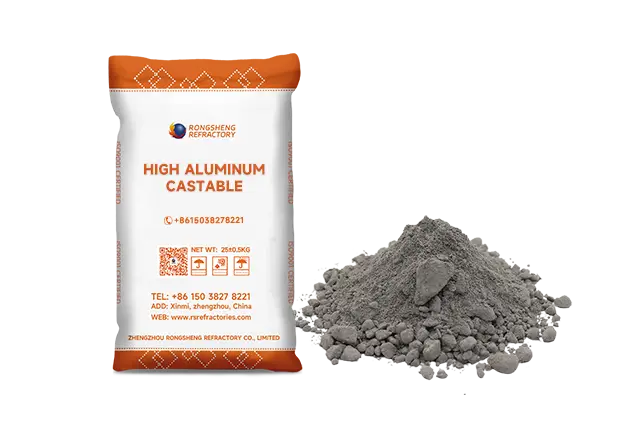 High Alumina Castable