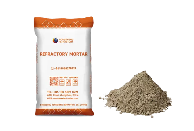 Refractory Mortar