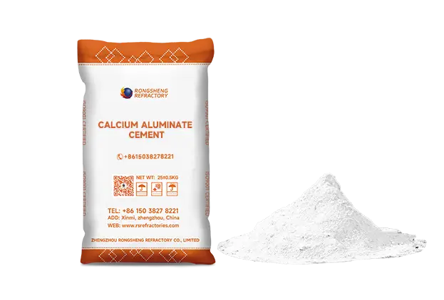 Calcium Aluminate Cement