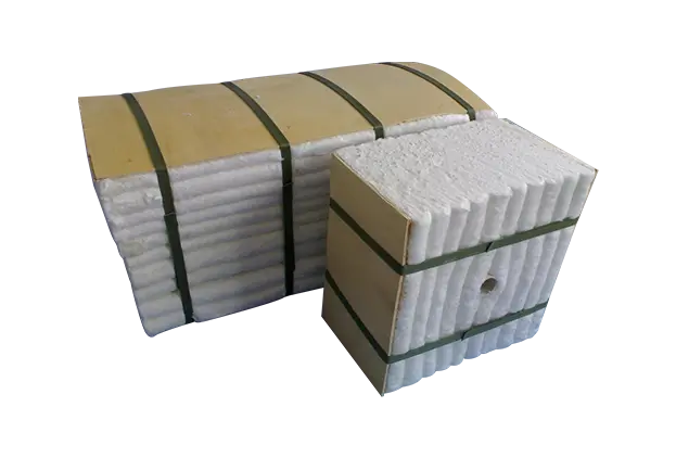 Ceramic Fiber Module