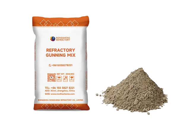 Refractory Gunning Mix