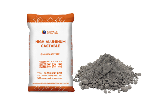 High Alumina Castable