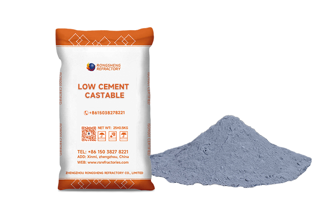 Low Cement Castable