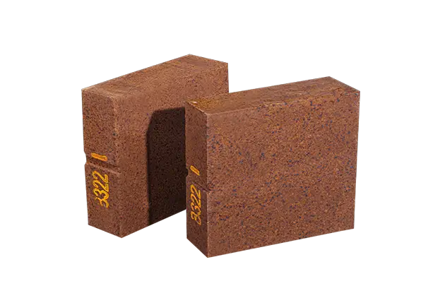 Magnesia Iron Spinel Bricks