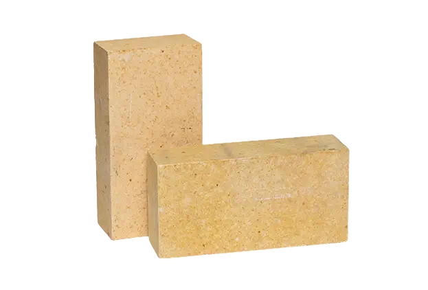 High Alumina Refractory Bricks