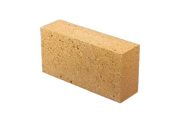 Alkali resistant brick