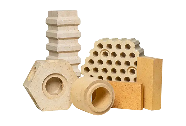 High Alumina Bricks Series