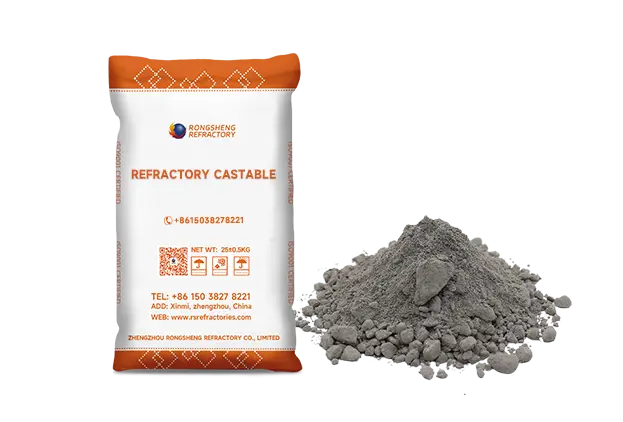 Refractory Castable