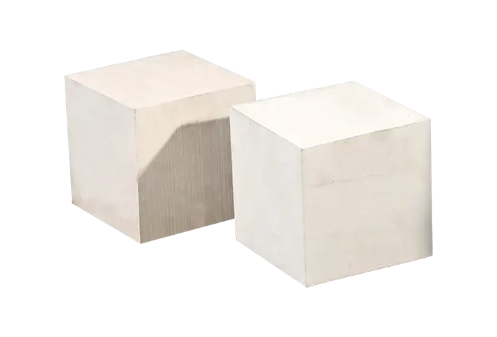 Fused AZS Bricks