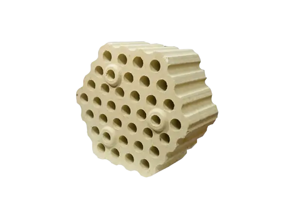 Refractory Checker Brick